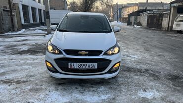 chevrolet spark бишкек: Chevrolet Spark: 2020 г., 1 л, Вариатор, Бензин, Хетчбек