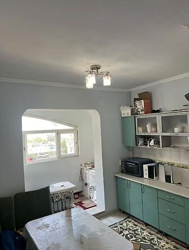 Продажа квартир: 2 комнаты, 70 м², Джал-15 106 серия улучшенная, 3 этаж, Евроремонт — 2