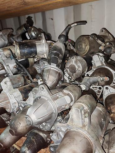 стартер 602: Стартер Subaru Б/у, Оригинал, Япония — 3