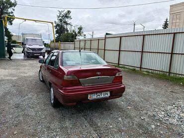ланос lanos: Daewoo Nexia: 2007 г., 1.5 л, Механика, Бензин, Седан