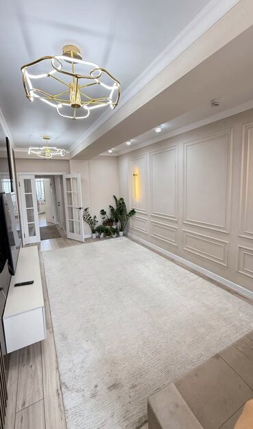 горить: 3 комнаты, 82 м², Элитка, 12 этаж, Дизайнерский ремонт
