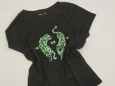 koszulka z kubusiem puchatkiem damska: T-shirt damski, SinSay, rozmiar M