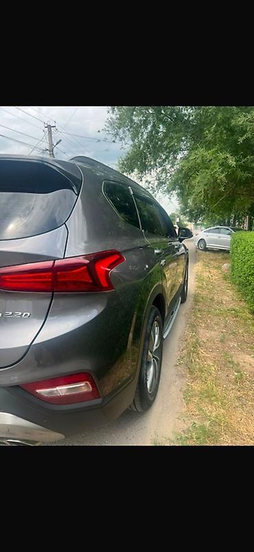 j 05: Hyundai Santa Fe: 2018 г., 2.2 л, Автомат, Дизель, Кроссовер — 3