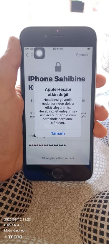 Техника для кухни: IPhone 6s, Черный, Отпечаток пальца