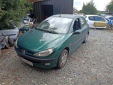 auto otpad audi: PEUGEOT 206 - KOMPLETAN AUTO U DELOVIMA | Originalni polovni delovi — 4