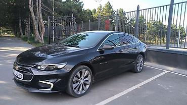 турбина малибу: Chevrolet Malibu: 2018 г., 2 л, Автомат, Бензин, Седан — 3