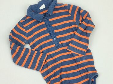 body kopertowe hm: Body, H&M, 12-18 months, 
condition - Good