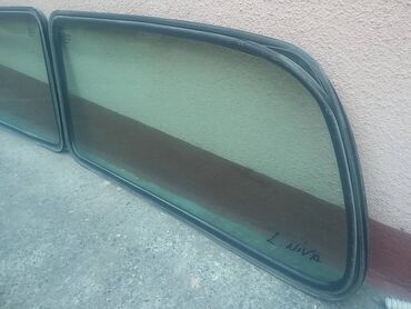 Auto delovi: Zadnja bocna stakla Lada 2121, 21213,21214 Niva. Polovno, ocuvano — 6