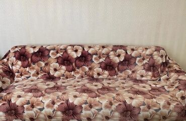 Текстиль: Покрывало набор из 3: 1. На большой диван, размер 350×220. 2. На диван