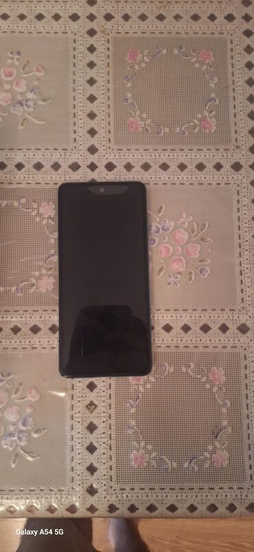 ayfon 6 plus ikinci el: Samsung Galaxy A51 5G, 4 GB, rəng - Göy, Qırıq