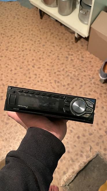 aux: Автозвук комплектом Состав: - Головное устройство Pioneer MVH-S325BT — 3