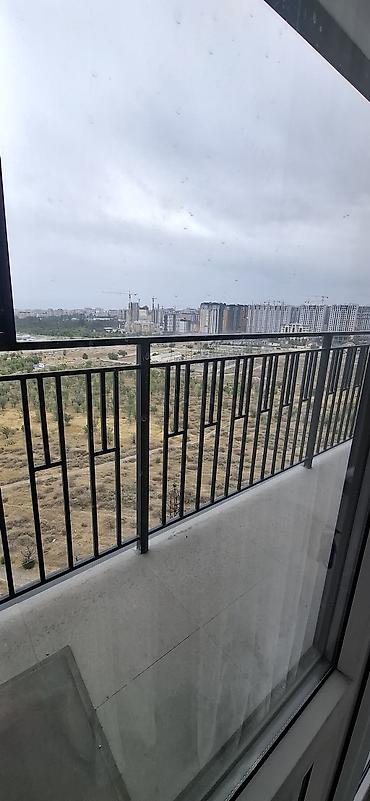 квартира татан: 2 комнаты, 54 м², Душанбинка Элитка, 16 этаж, Евроремонт — 9