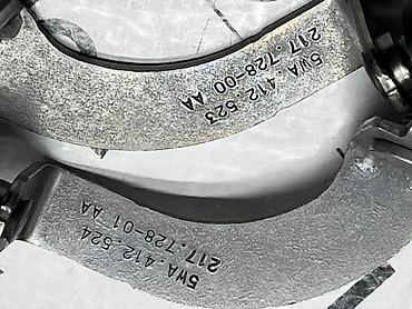 profim: SENZOR NIVELACIJE FARA ZA VOLKSWAGEN GOLF 8 - 5WA 412 523 | Senzor — 4