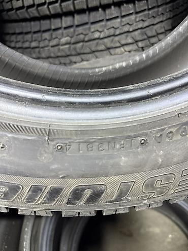 r18 255 55: Шины 225 / 55 / R 16, Зима, Б/у, Комплект, Легковые, Япония, Bridgestone — 6