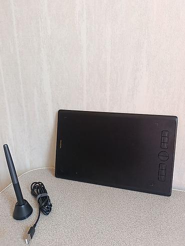 Графические планшеты: Графический планшет Huion H610X - Рабочая область формата около A5 — 1