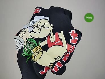 metka: Bluza z kapturem dla mężczyzn, rozmiar S — 4