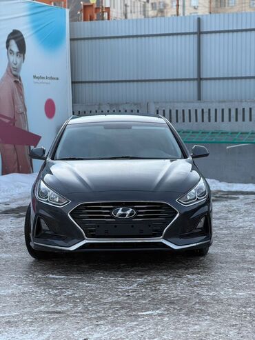 hyundai sonata 2018 цена бишкек: Hyundai Sonata: 2018 г., 2 л, Автомат, Газ