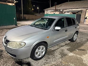 xiaomi su7 max: Nissan Almera: 2004 г., 1.8 л, Автомат, Бензин, Хэтчбэк — 2