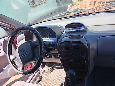домкраты авто: Kia Joice: 2000 г., 2 л, Автомат, Бензин, Минивэн — 7