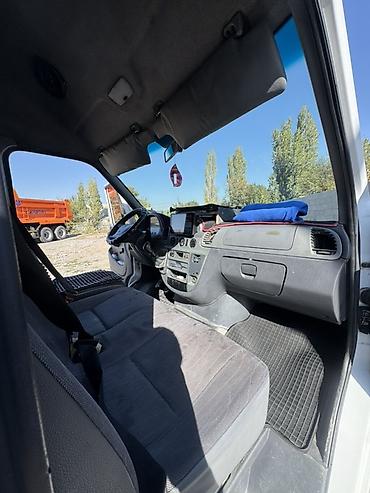 sprinter 413: Легкий грузовик, Mercedes-Benz, Стандарт, 3 т, Б/у — 7