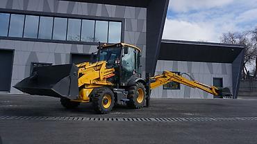 Погрузчики: Погрузчик, LiuGong, 2025 г., Фронтальный — 8