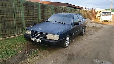 Audi: Audi 100: 1988 г., 2 л, Механика, Бензин, Седан — 2