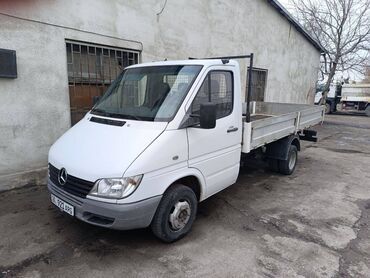 diski bu sprinter: Легкий грузовик, Mercedes-Benz, Стандарт, Б/у