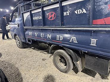 портер манас: Легкий грузовик, Hyundai, Стандарт, До 1 т, Новый — 3