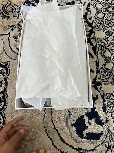 вотч: Кроссовки Maison Margiela Replica носил пару раз,качество хорошее — 4