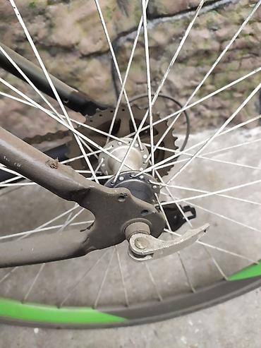 Городские велосипеды: Городской/фитнес- шоссейный велосипед ! срочно продаю торг уместен! - — 7