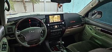 Lexus: Lexus GX: 2006 г., Бензин, Внедорожник — 9