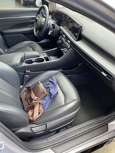 х5 2004: Hyundai Sonata: 2025 г., 2 л, Автомат, Газ, Седан — 7