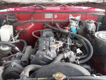 Toyota: Toyota Hi-Lux: 2.5 l. | 1987 έ. Πικάπ — 5