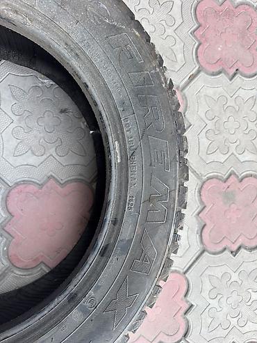 талас форт: Зимняя шина Firemax FM806 215/60 R17 96T - Размер: 215/60 R17 - — 3