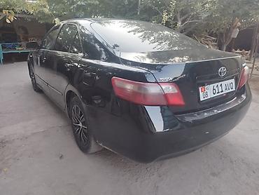 ремонт соната бишкек: Toyota Camry: 2007 г., 2.4 л, Механика, Бензин, Седан — 5