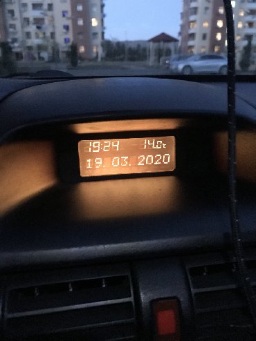 şit 07: Opel asdira G sahadi