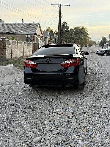ленд крузер 200 поддон: Toyota Camry: 2012 г., 3.5 л, Автомат, Бензин, Седан — 3