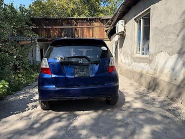 генератор на хонда фит: Honda Fit: 2009 г., 1.5 л, Автомат, Бензин, Хэтчбэк — 7