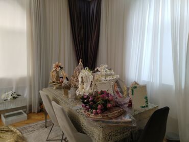 Bayram bəzəkləri: 5 eded xonça desti ve 2 eded usaq xonca dest satilir .elave olaraq — 12