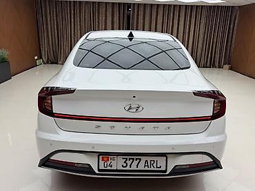 hyundai tucson 2021: Hyundai Sonata: 2019 г., 2 л, Автомат, Бензин, Седан — 3