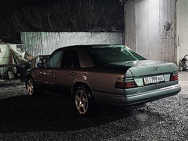 w124 e320: Mercedes-Benz W124: 1993 г., 2.8 л, Автомат, Бензин, Седан — 1