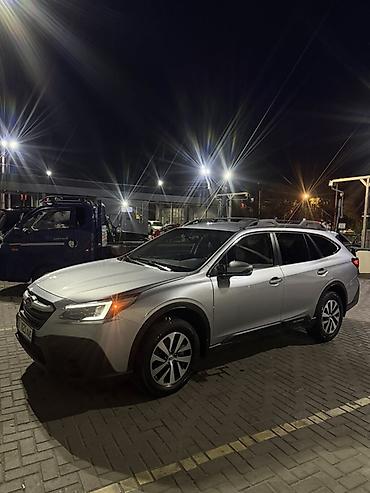 фара аутбэк: Subaru Outback: 2020 г., 2.5 л, Вариатор, Бензин, Универсал — 1