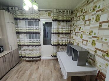 аренда квартир бишкек на долгий срок: 2 бөлмө, Менчик ээси, Толугу менен эмереги бар