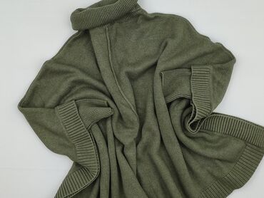 bluzy over size: Пончо жіноче, розмір M на lalafo.pl bluzy over size: Пончо жіноче, розмір M