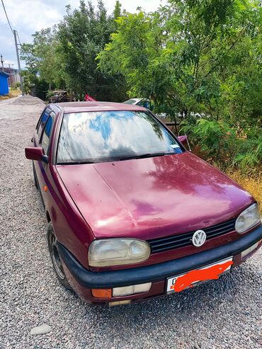 продаю голф 3: Volkswagen Golf: 1.8 л | 1992 г