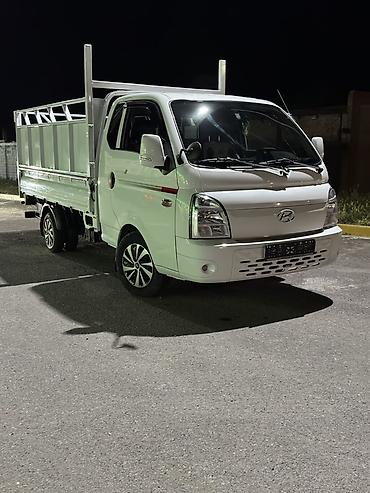 ремонт портер 1: Легкий грузовик, Hyundai, Стандарт, До 1 т, Б/у — 7