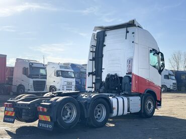 Тягачи: Тягач, Volvo, 2014 г., Тентованный — 2