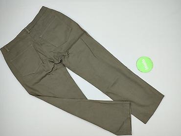 jeansy biale: Spodnie materiałowe damskie, rozmiar 2XL — 3