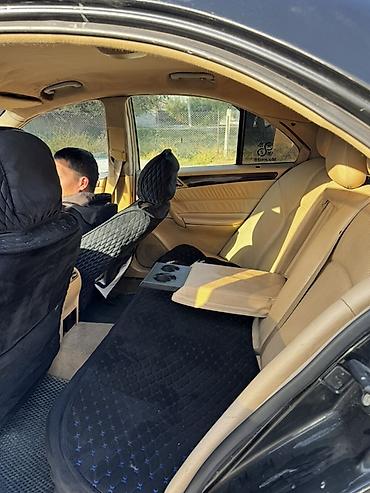 расходомер w211: Mercedes-Benz C-Class: 2002 г., 2.2 л, Автомат, Дизель, Седан — 7