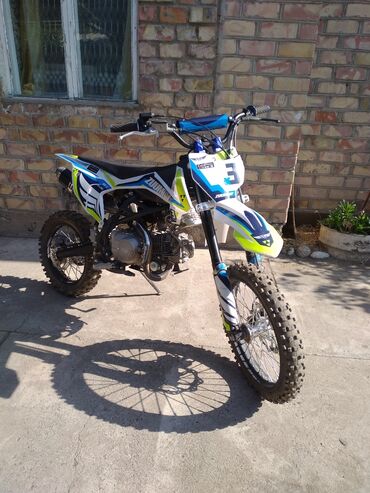мотор на хонду стрим: Питбайк Honda, 150 куб. см, Бензин, Чоңдор үчүн, Колдонулган